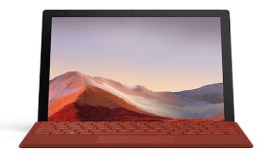 达日清洁和维护 Surface